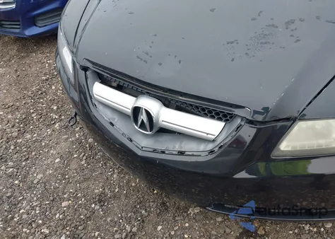 2005 Acura Tl z USA, uszkodzony, nr VIN 19UUA66255A020502